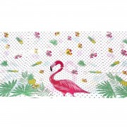 Yılbaşı Taşlı Peluş Geyik Boynuzlu Kırmızı Gözlük Noel Parti Gözlüğü