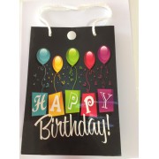 1 Adet Happy Birthday Müzikli Çanta Hediyelik