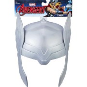 1 Adet Thor Yenilmezler Maske, Marvel Avengers Maskesi