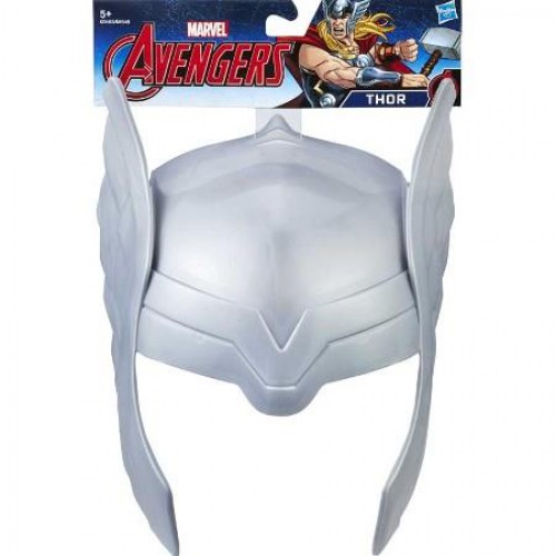 1 Adet Thor Yenilmezler Maske, Marvel Avengers Maskesi - Parti Dolabı