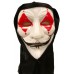 1 Adet Joker Maske Halloween Parti  Malzemesi - Parti Dolabı