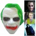 1 Adet Joker Maske Yetişkin Halloween Parti Maskesi - Parti Dolabı