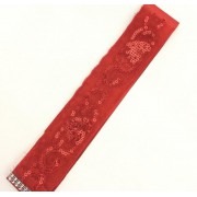 Kırmızı Kına Gelin Kuşağı Kemeri Bel Kurdelesi