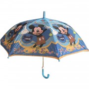 1 Adet Mickey Mouse Çocuk Şemsiyesi