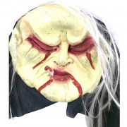 1 Adet Korkunç Et Maske, Kostüm Partisi Şaka Yüz Maskeleri