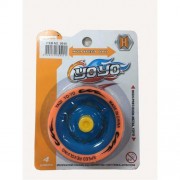 1 Adet Koyu Mor Metal Yoyo Oyuncak, Hediyelik 