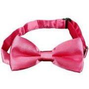 1 Adet Koyu Pembe Fuşya, Ayarlanabilir Kopçalı, Unisex Kostüm