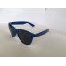 1 Adet Koyu Mavi Gözlük, Plastik Çılgın Parti Gözlüğü - Parti Dolabı