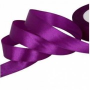 1 Adet Mor Kurdele, 10 m x 1 cm Kalınlığında Kurdela