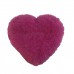 1 Adet Pembe Tüylü Kalp Kutu 16cmX12cm Sevgiliye Hediye - Parti Dolabı