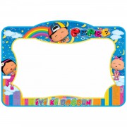 1 Adet Pepee Erkek Doğum Günü Parti Hatıra Fotoğraf Çerçevesi