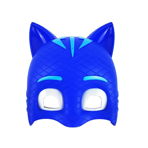 1 Adet Pijamaskeliler Kedi Çocuk İçin Işıklı Maske, Pj Masks - Parti Dolabı