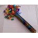 1 Adet Renkli Rengarenk Konfeti 30cm Çocuk Parti Malzemeleri Doğum Günü