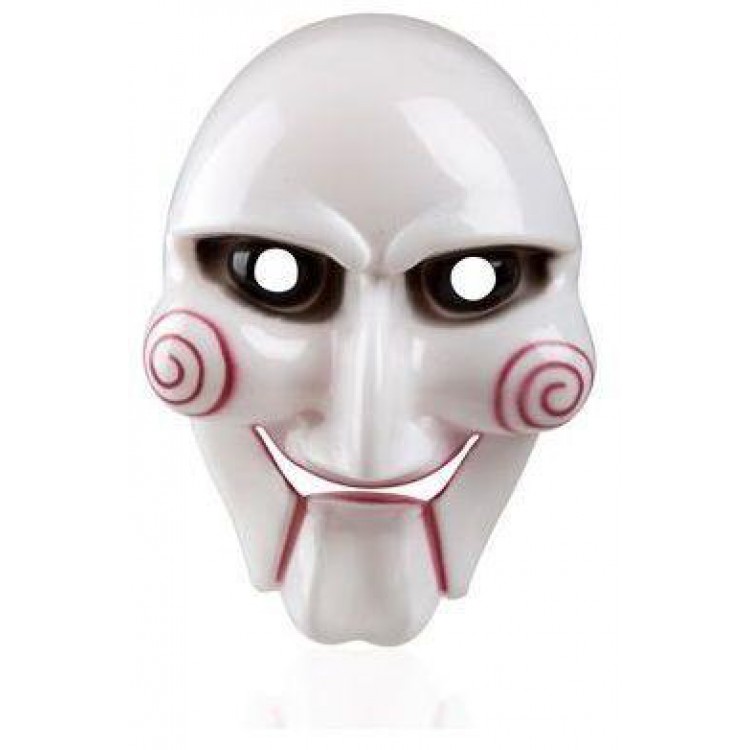 Testere Maskesi Ilginc Halloween Kostum Korku Maskesi