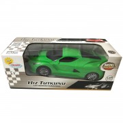 1 Adet Uzaktan Kumandalı Oyuncak Araba Seti