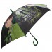 1 Adet Yeşil Ben10 Şemsiye, Benten Çocuk Şemsiyesi - Parti Dolabı