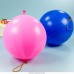10 Adet Lastikli Punch Balon, Pinyata İçi Hediyelik Yumruk Balonu