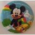 10 Adet Mickey Mouse Rozet Hediyelik Erkek Parti Malzemeleri - Parti Dolabı