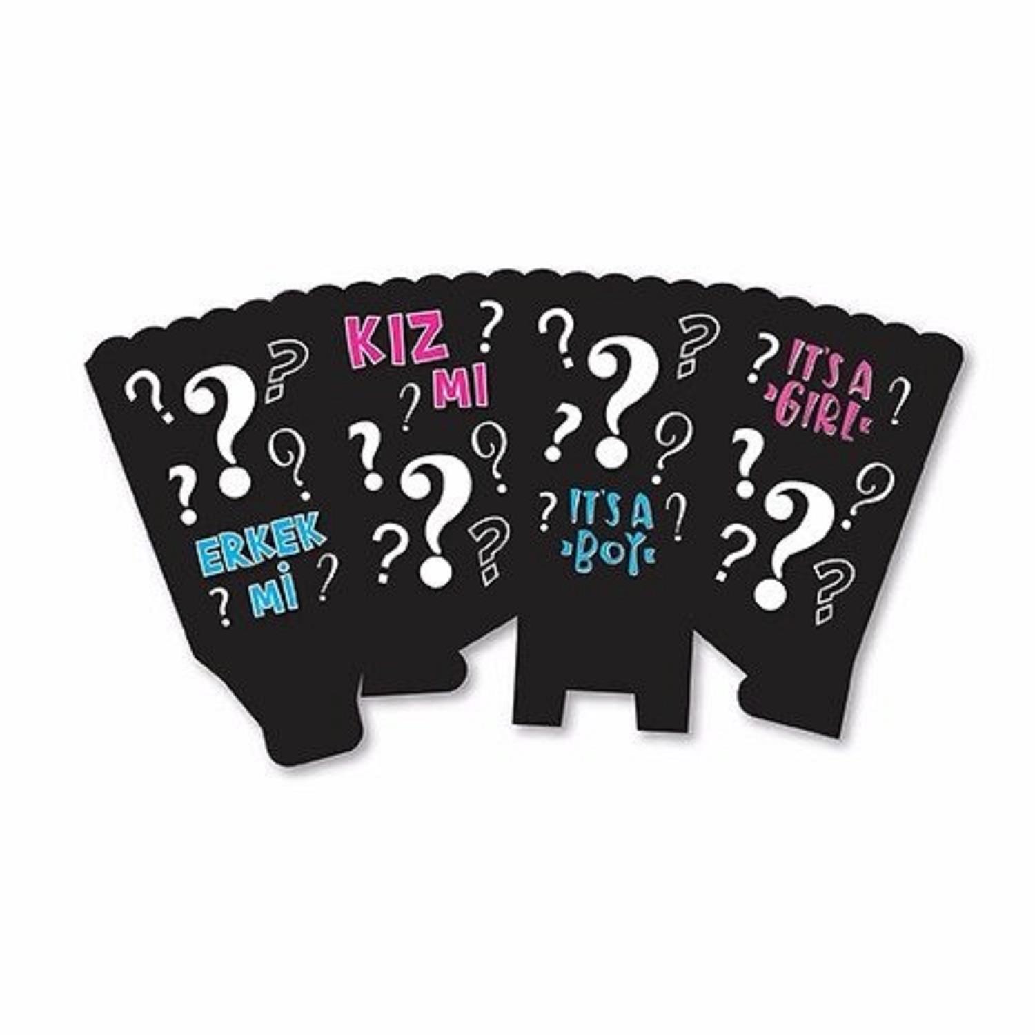 10Ad Bebek Cinsiyet Belirleme Açıklama Partisi Mısır İkram