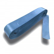 10m Uzunluğunda Açık Mavi Renk Kurdela, 20mm Kurdele