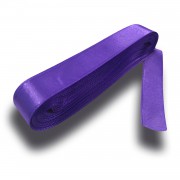 10m Uzunluğunda Mor Renk Kurdela, 20mm Kurdele