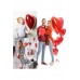 14 Şubat Sevgililer Günü Romantik Oda Mekan Süsleme Özel Gün Yıldönümü Gül Kalp Balon Mum Süpriz Set