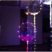 18inc Işıklı Şeffaf Jumbo Balon + 3 Metre Işık + 3 Adet Pil