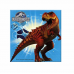 20 Adet Dinazor Peçete Dinozor Parti Temasi Jurassic World