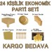 24 Kişi 12 Parça Altın Sarısı Gold Parti Malzemeleri Seti Konsept 24 Kişi 12 Parça Altın Sarısı Gold Parti Malzemeleri Seti Konsept