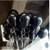 25 adet Mat Siyah Balon Helyumla Uçan (Helyumla Uçan) 25 adet Mat Siyah Balon Helyumla Uçan (Helyumla Uçan)