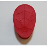 3 Adet Kırmızı Örümcek Adam Baskılı Kek Kalıbı Pasta Malzemeleri
