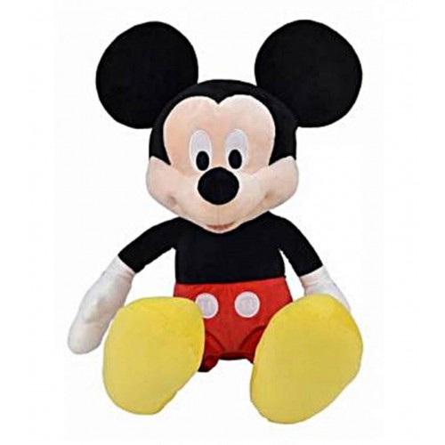 40cm Mickey Mouse Sert Peluş Oyuncak - Parti Dolabı
