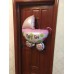 5'li Pembe Bebek Baby Shower Temalı Folyo Balon Helyumla Uçan - Parti Dolabı