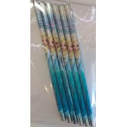 6 Adet Elsa (Frozen)  kalem Kız Doğum Günü Parti malzemesi