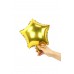 60lı Gold-Gümüş-Siyah Balon Konsepti Doğum Günü Partisi Süsleme Malzeme Seti - Parti Dolabı