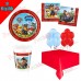 8 Kişilik Köpekler Parti Konsepti Paw Patrol Doğum Günü Paketi 8 Kişilik Köpekler Parti Konsepti Paw Patrol Doğum Günü Paketi