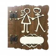 Ahşap Kapaklı Sevgili Defteri, Saman Kağıtlı Sevgiliye Hediye