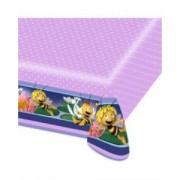 1 Adet Arı Maya Masa Örtüsü 120x180cm Doğum Günü Parti Bee Ucuz Konsept