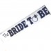 Bride To be Kuşak + Bride Taç + Bride Balon + Team Bride Dövme