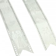 Beyaz Gelin Damat Takı Kurdelesi Düğün Kına