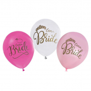 Bride Balon, Bride To Be Balon, Bekarlığa Veda Bride Yazılı Balon