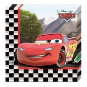 Cars 20li Peçete Mcqueen Doğum Günü Parti Peçetesi 33x33