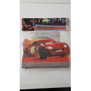 Cars 6lı 3D Şapka Mcqueen Doğum Günü Parti Şapkası