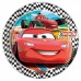Cars 8li Tabak Mcqueen Doğum Günü Parti Tabağı 23cm