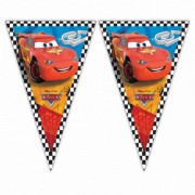 Cars Flama Bayrak Mcqueen Doğum Günü Süsü 2mt