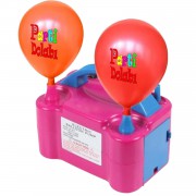Çift çıkışlı Balon Şişirme Makinası, Elektrikli Balon pompası