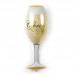 Dev Şampanya Kadehi Folyo Balon, Cheers Kutlama Doğum Günü Balonu - Parti Dolabı