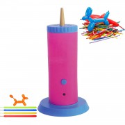 Elektrikli Sosis Balon Şişirme Makinası, Sosis Balon Pompası 