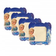 Elsa 25li Magnet Frozen Karlar Ülkesi Doğum Günü Parti Çerçevesi