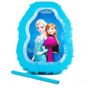 ELSA, ANNA, FROZEN, KARLAR ÜLKESİ PİNYATA VE SOPASI BEDAVA